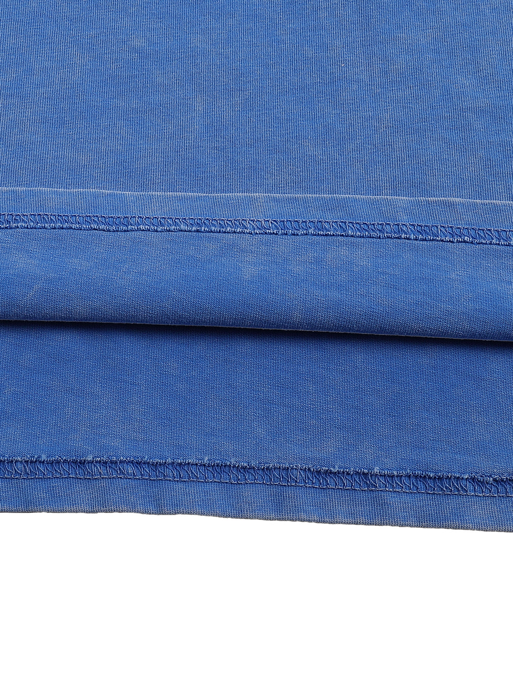 Snow-Washed Oversized “Fishers of Men” Christian T-Shirt