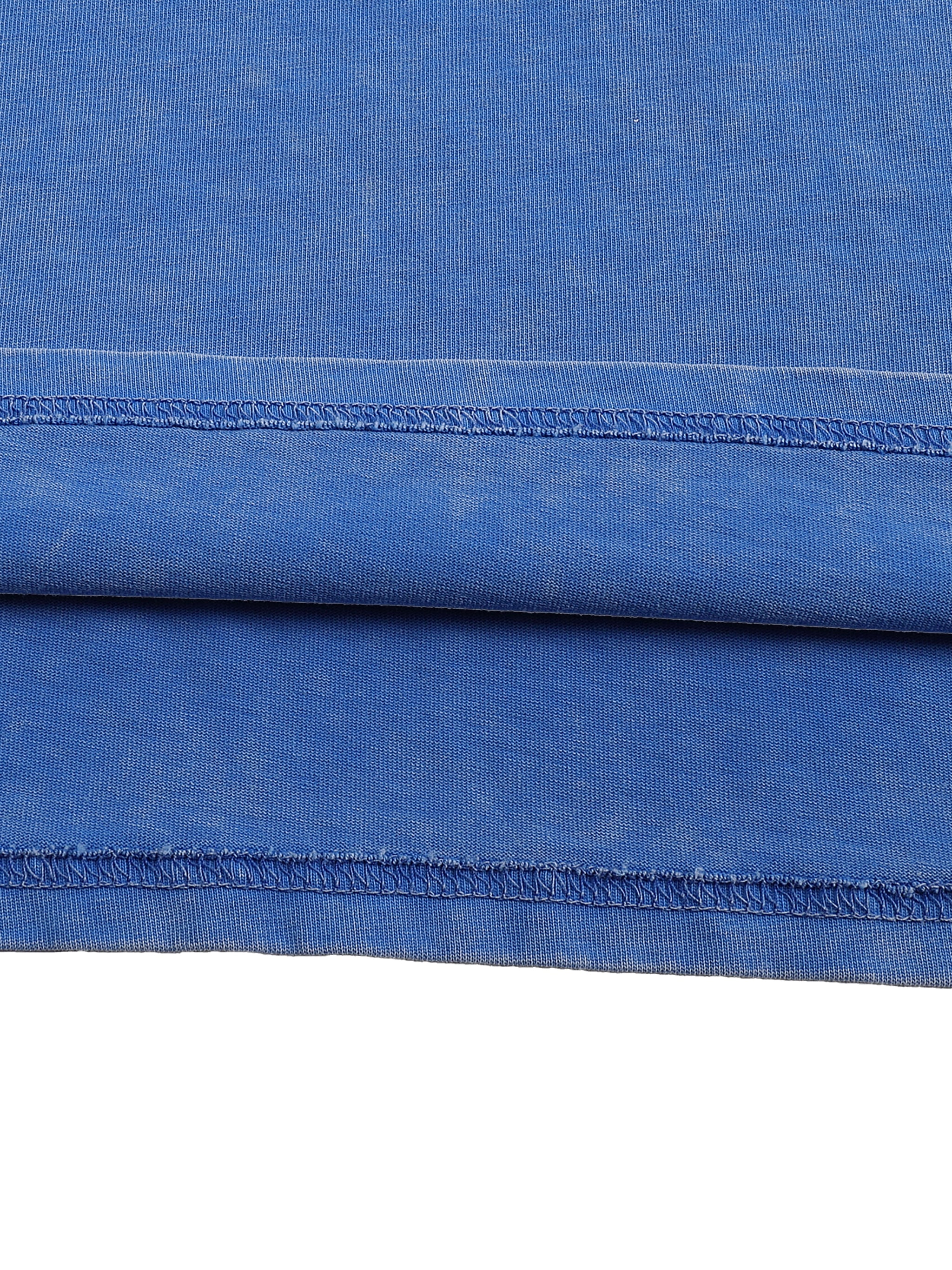 Snow-Washed Oversized “Fishers of Men” Christian T-Shirt