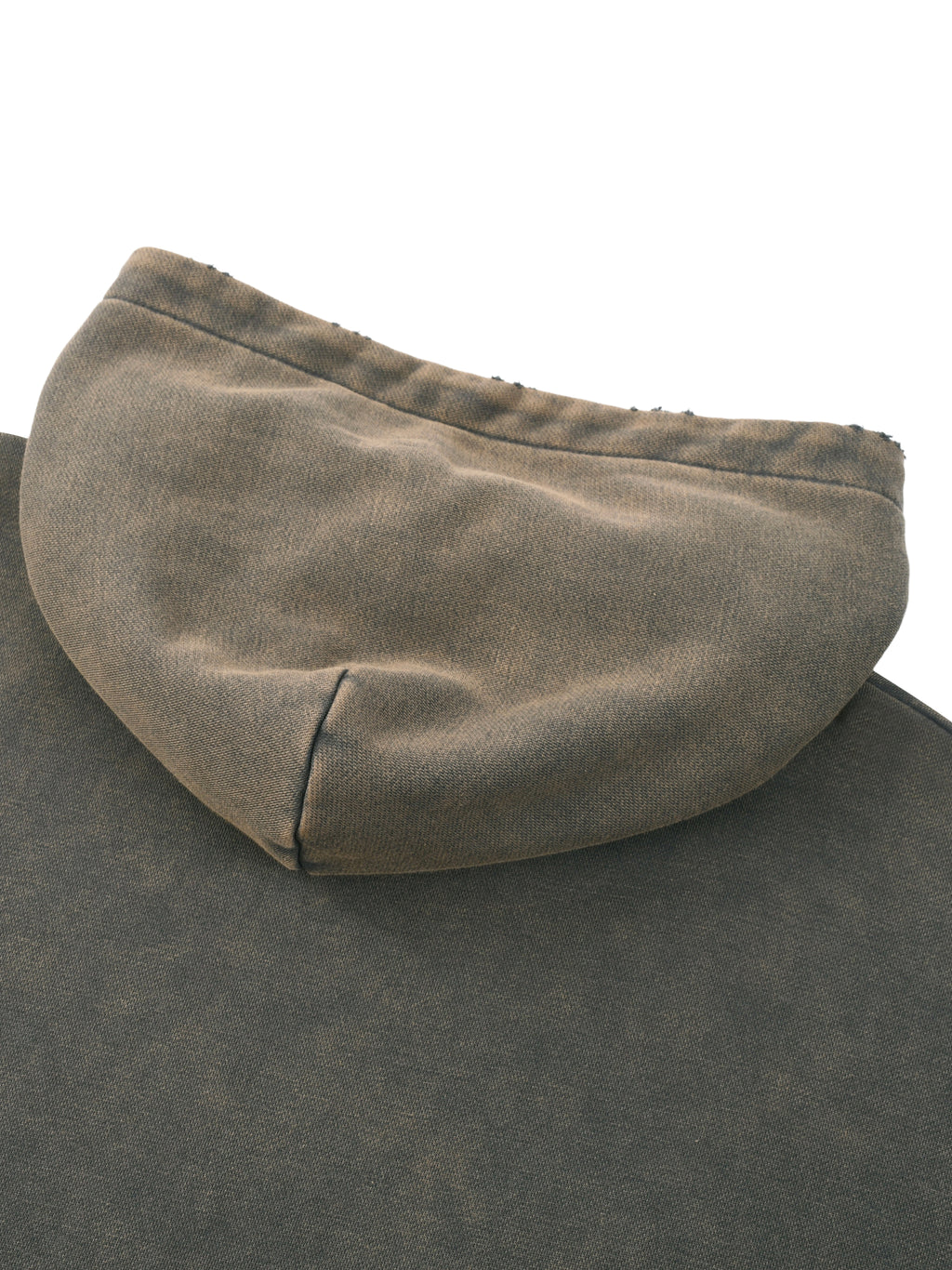 Distressed “Made in the Image of God” Hoodie