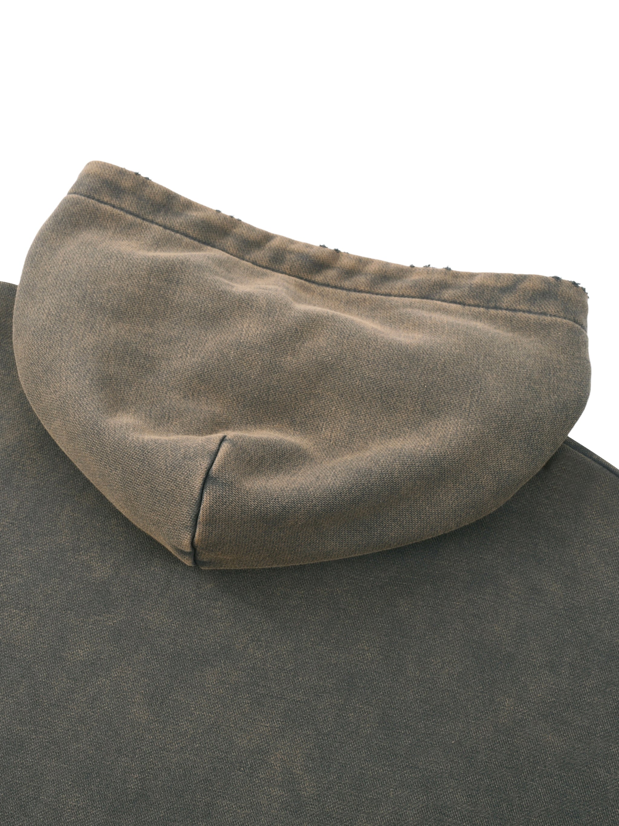 Distressed “Made in the Image of God” Hoodie